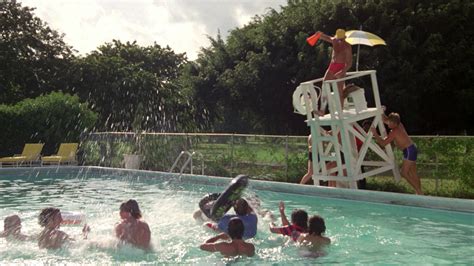 caddy shack spring photos|caddyshack swimming pool scene.